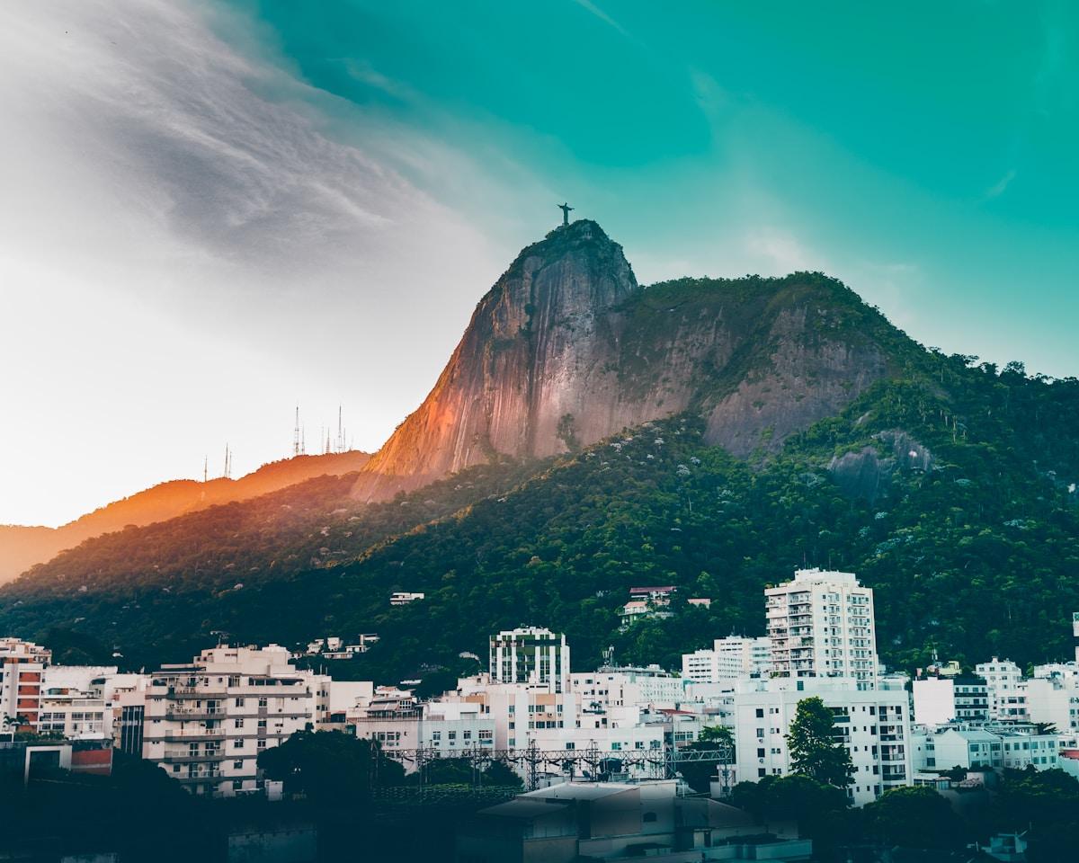 Vista de Grande Tijuca