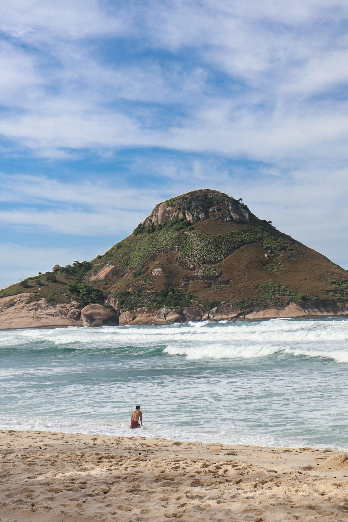Vista de Recreio dos Bandeirantes