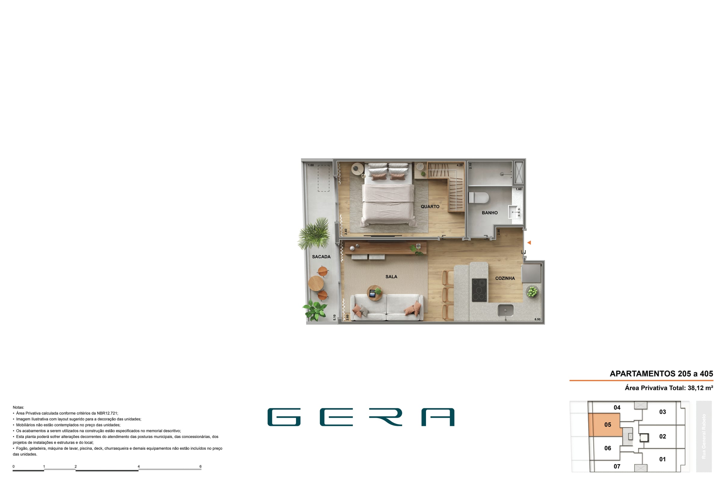 Planta 1 — Gera Gávea